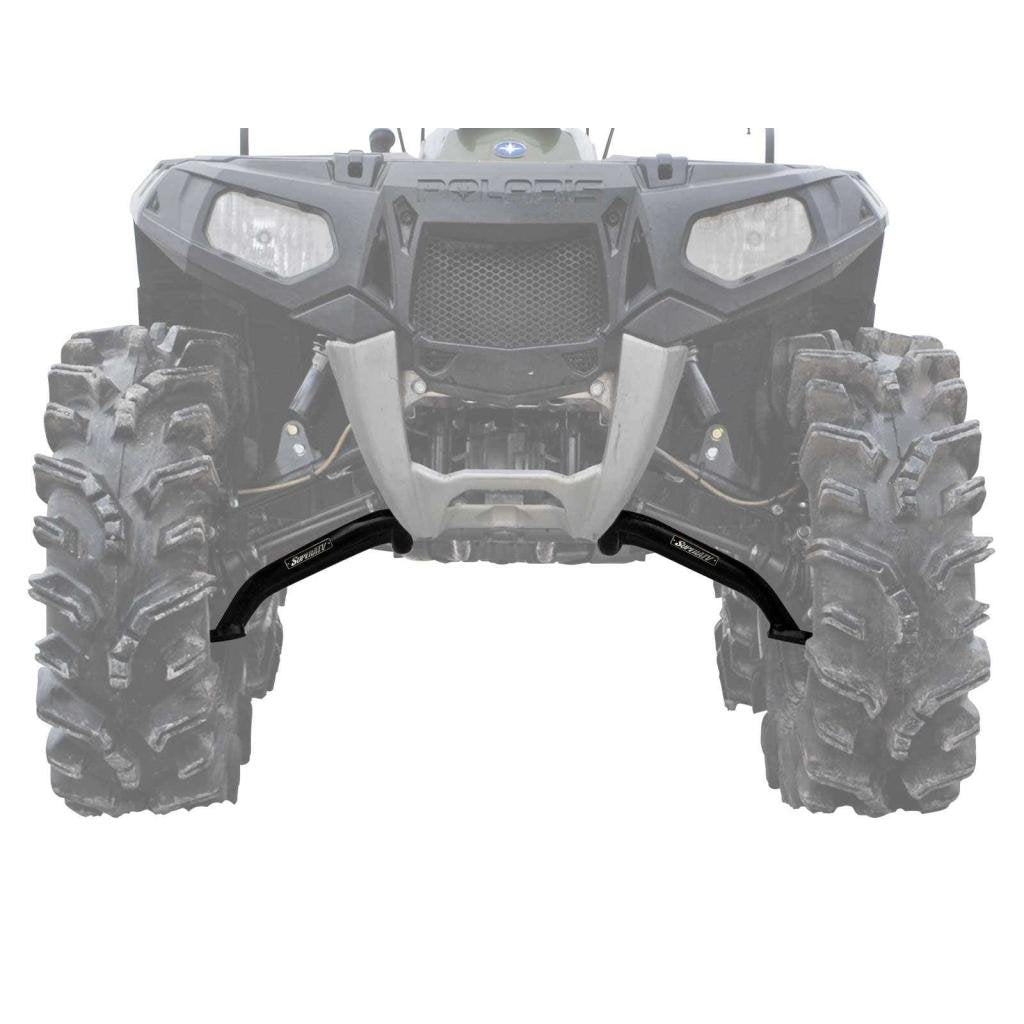 SuperATV Polaris Scrambler High Clearance A - Arms - MojoMotoSport.com