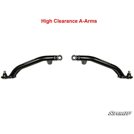 SuperATV Polaris Scrambler High Clearance A - Arms - MojoMotoSport.com