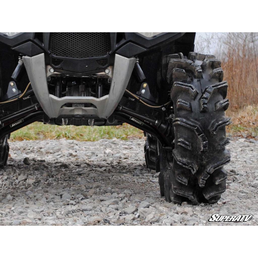SuperATV Polaris Scrambler High Clearance A - Arms - MojoMotoSport.com
