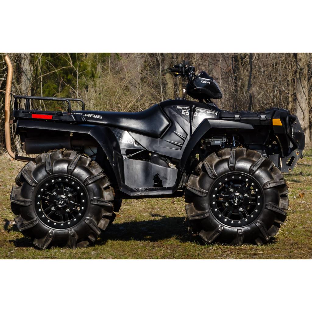 SuperATV Polaris Sportsman 2" Lift Kit - MojoMotoSport.com
