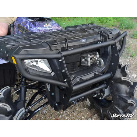 SuperATV Polaris Sportsman Front Bumper - MojoMotoSport.com