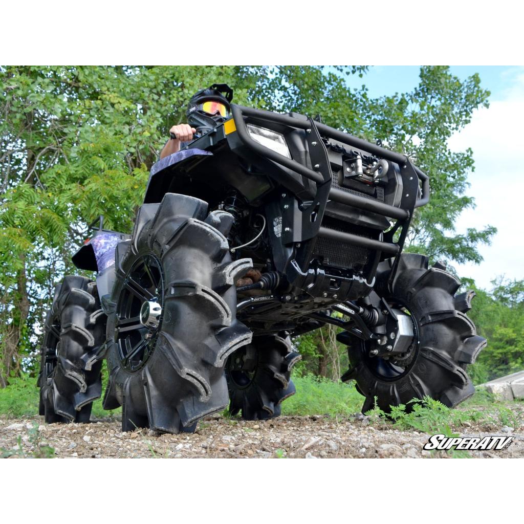 SuperATV Polaris Sportsman Front Bumper - MojoMotoSport.com