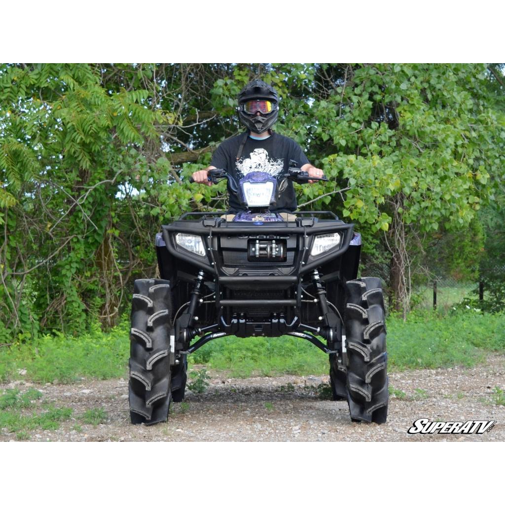 SuperATV Polaris Sportsman Front Bumper - MojoMotoSport.com