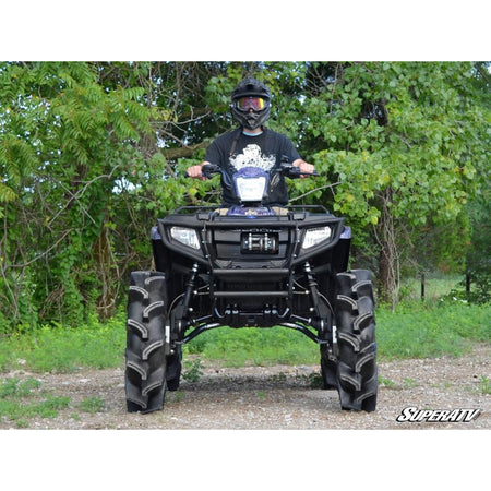 SuperATV Polaris Sportsman Front Bumper - MojoMotoSport.com