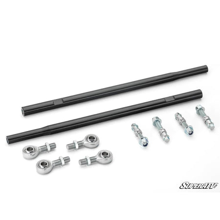 SuperATV Polaris Sportsman Heavy - Duty Tie Rod Kit - MojoMotoSport.com