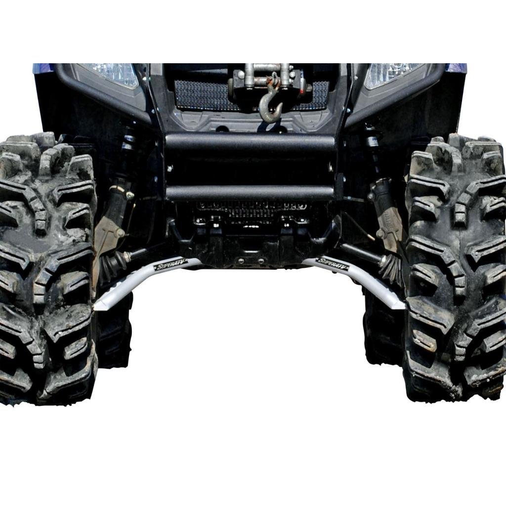 SuperATV Polaris Sportsman High - Clearance 1.5" Forward Offset A - Arms - MojoMotoSport.com