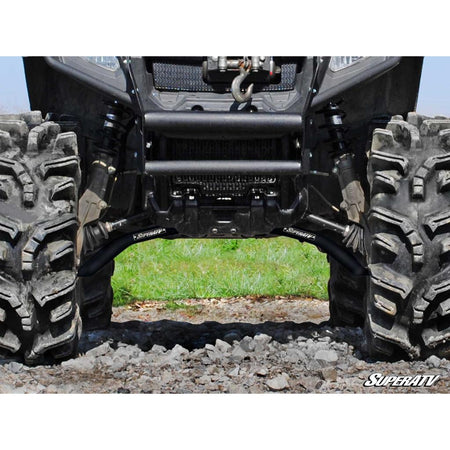 SuperATV Polaris Sportsman High - Clearance 1.5" Forward Offset A - Arms - MojoMotoSport.com