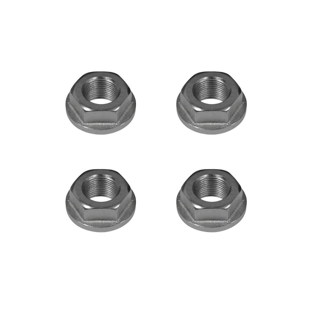 SuperATV Polaris Sportsman Portal Gear Lift Recessed Nut Kit - MojoMotoSport.com
