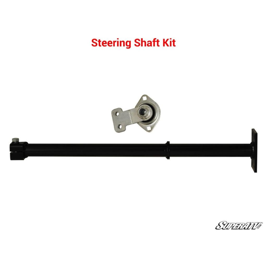 SuperATV Polaris Sportsman Power Steering Kit - MojoMotoSport.com