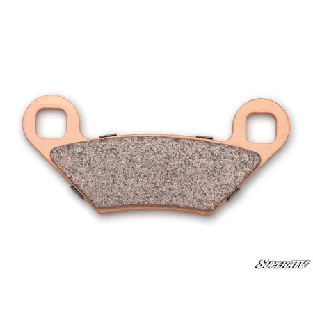 SuperATV Polaris Sportsman Sintered Brake Pads - MojoMotoSport.com