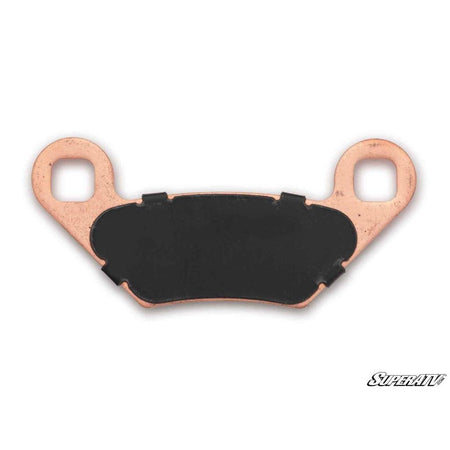 SuperATV Polaris Sportsman Sintered Brake Pads - MojoMotoSport.com