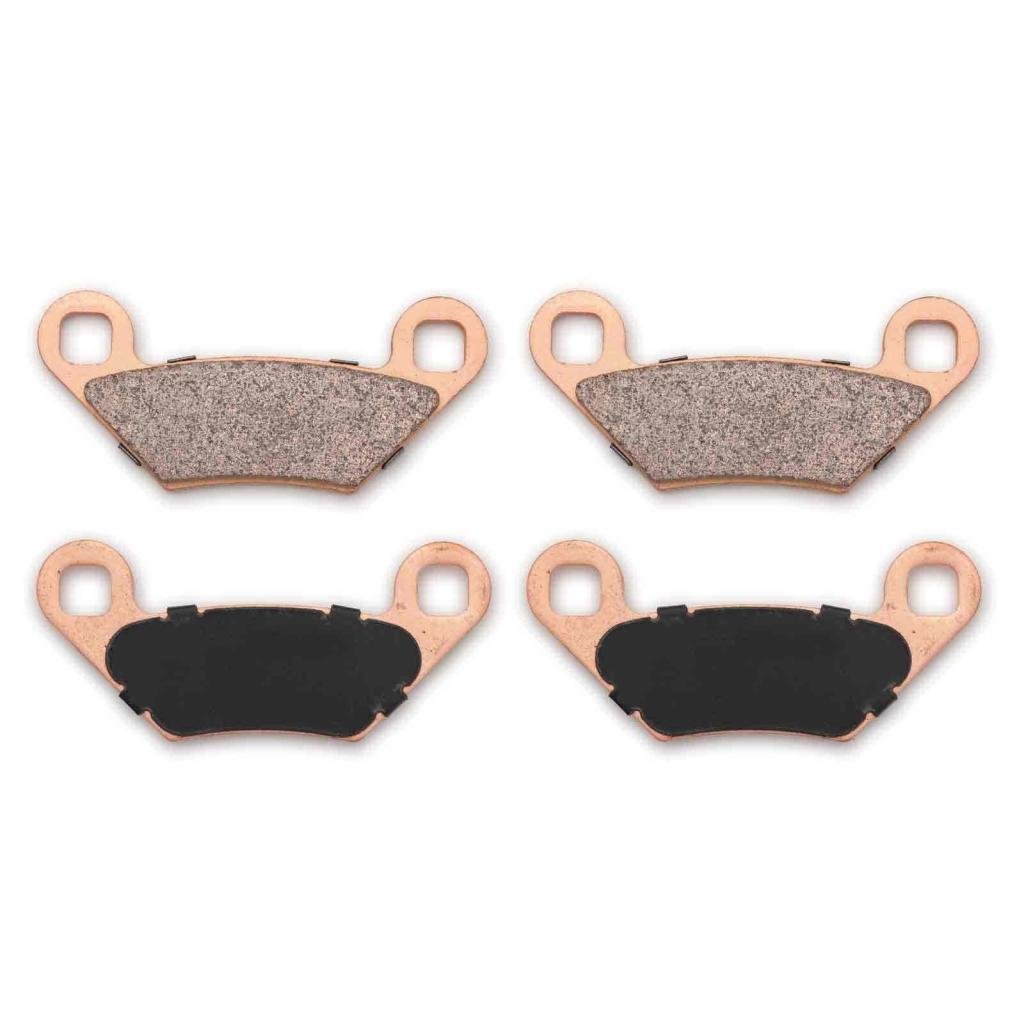 SuperATV Polaris Sportsman Sintered Brake Pads - MojoMotoSport.com