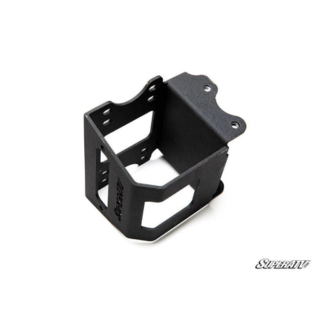 SuperATV Polaris Sportsman Winch Mounting Plate - MojoMotoSport.com