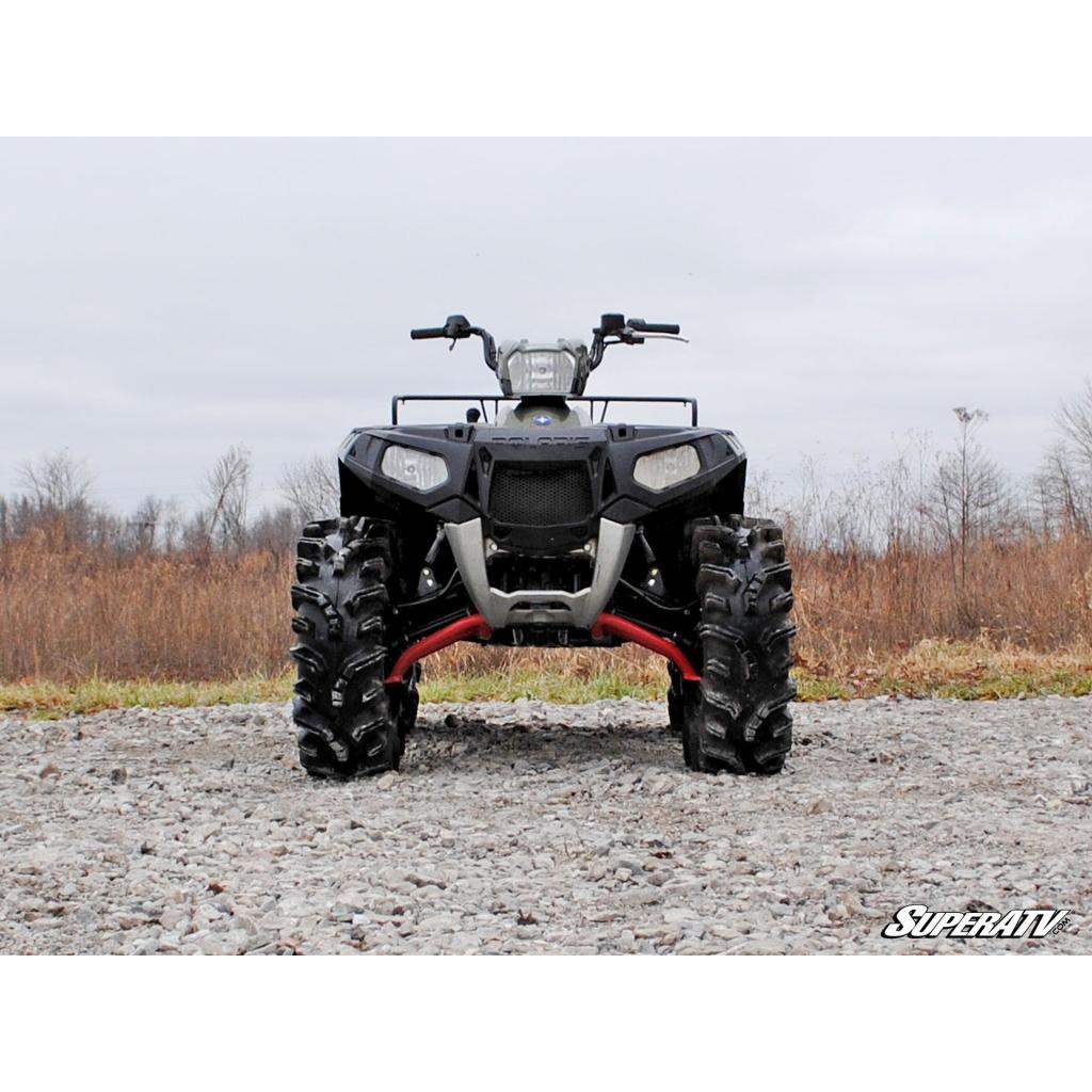 SuperATV Polaris Sportsman XP 2" Lift Kit - MojoMotoSport.com