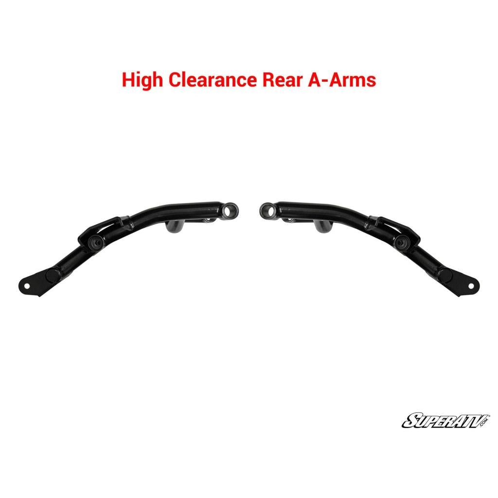 SuperATV Polaris Sportsman XP 2" Lift Kit - MojoMotoSport.com