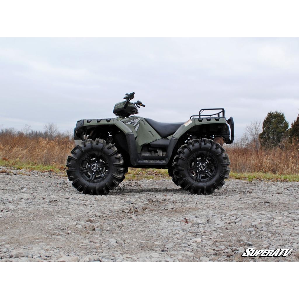 SuperATV Polaris Sportsman XP 2" Lift Kit - MojoMotoSport.com