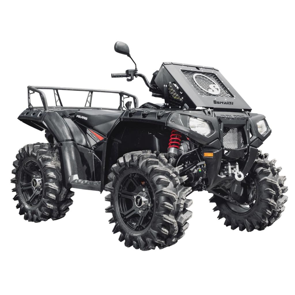 SuperATV Polaris Sportsman XP 3" Lift Kit - MojoMotoSport.com