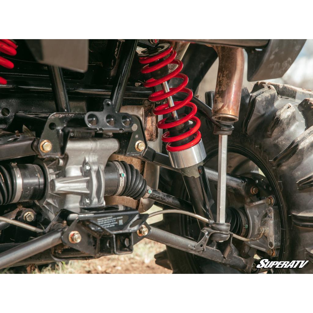 SuperATV Polaris Sportsman XP 3" Lift Kit - MojoMotoSport.com