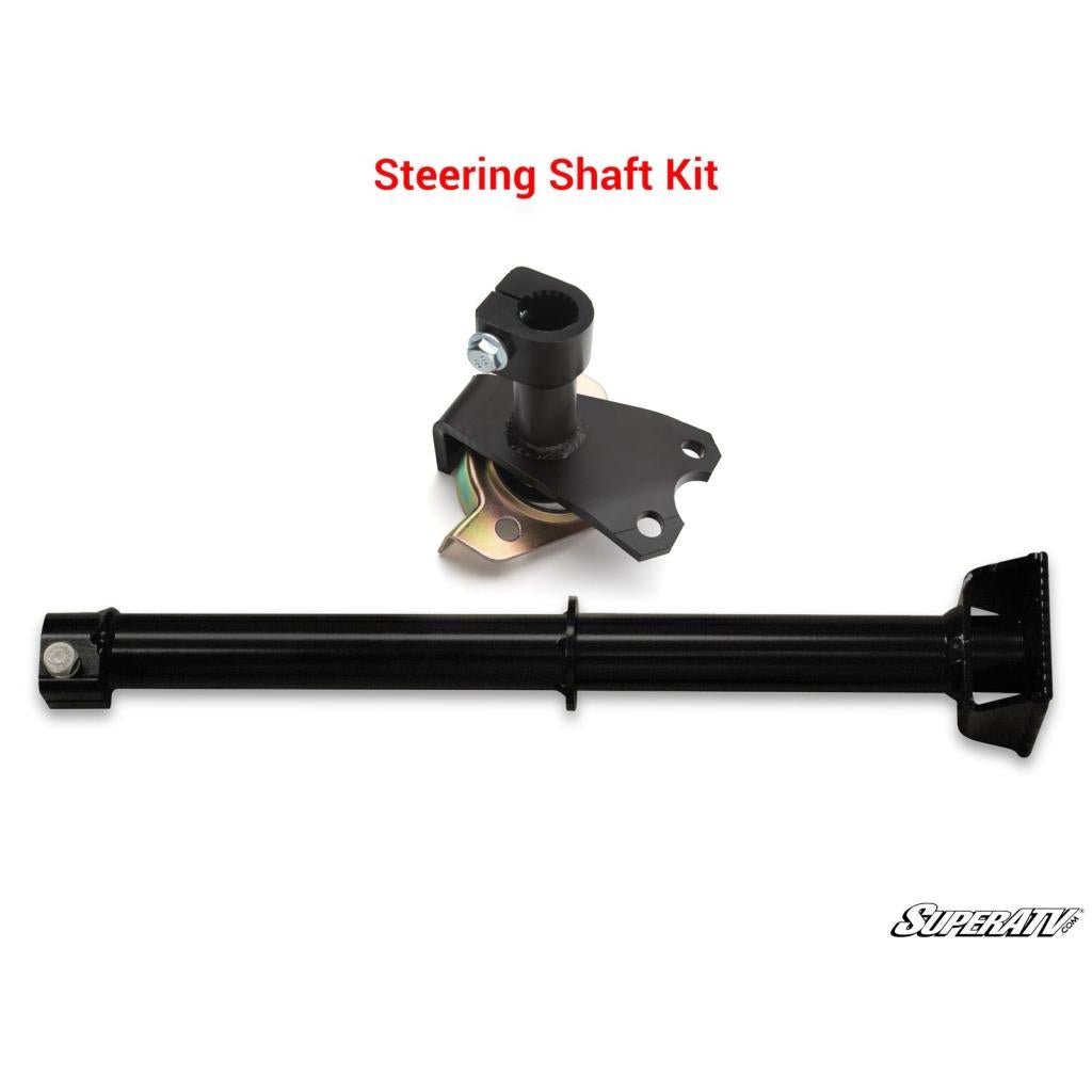 SuperATV Polaris Sportsman XP Power Steering Kit - MojoMotoSport.com