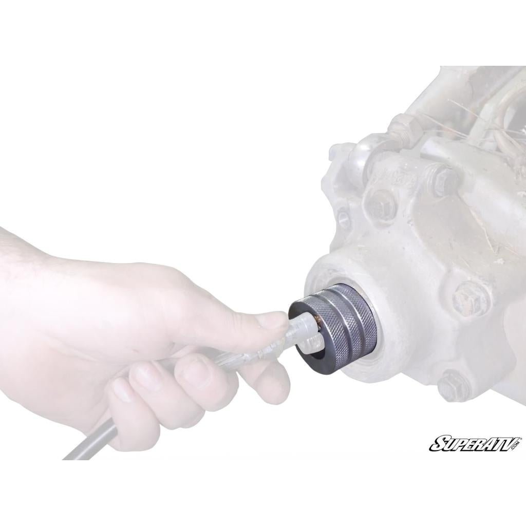 SuperATV Polaris Wheel Bearing Greaser - MojoMotoSport.com