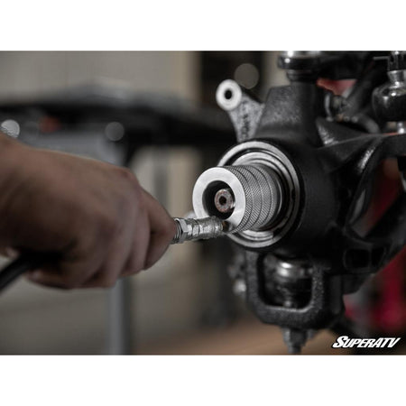 SuperATV Polaris Wheel Bearing Greaser - MojoMotoSport.com