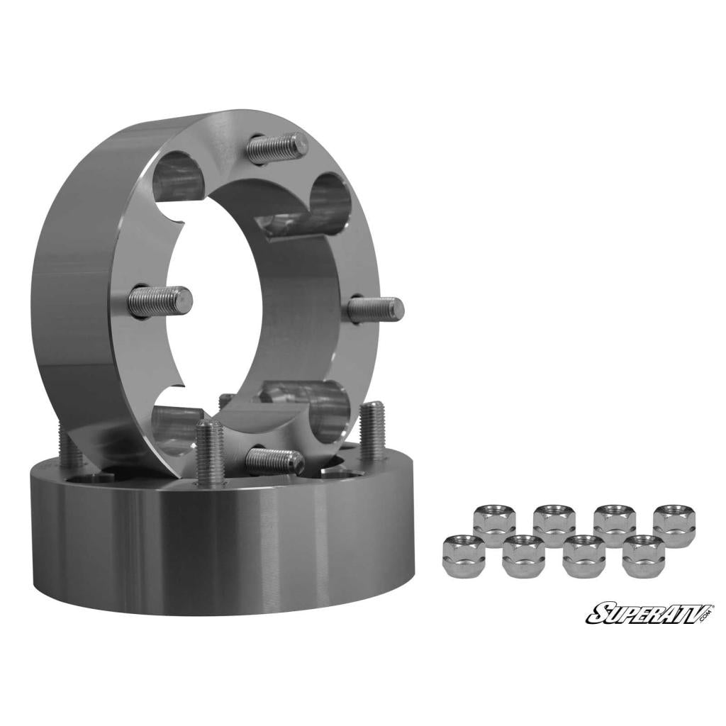SuperATV Polaris Wheel Spacer - 4/156 - MojoMotoSport.com