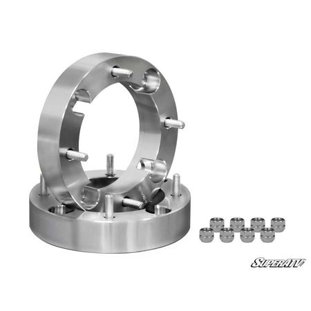 SuperATV Polaris Wheel Spacer - 4/156 - MojoMotoSport.com
