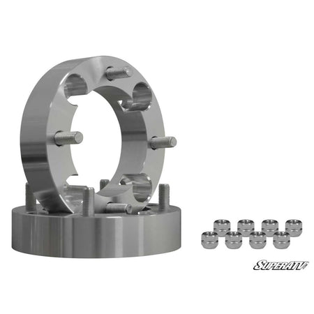 SuperATV Polaris Wheel Spacer - 4/156 - MojoMotoSport.com