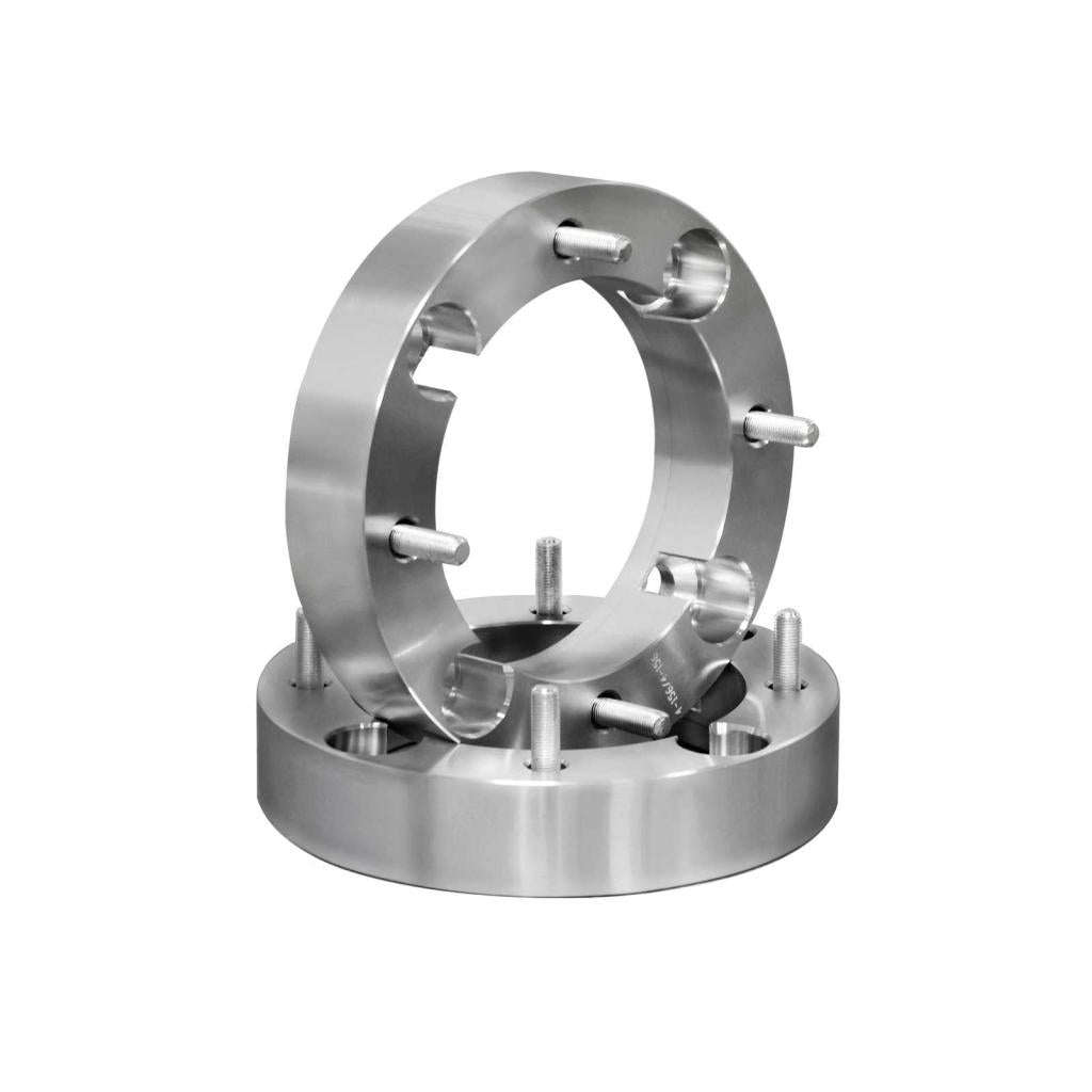 SuperATV Polaris Wheel Spacer - 4/156 - MojoMotoSport.com