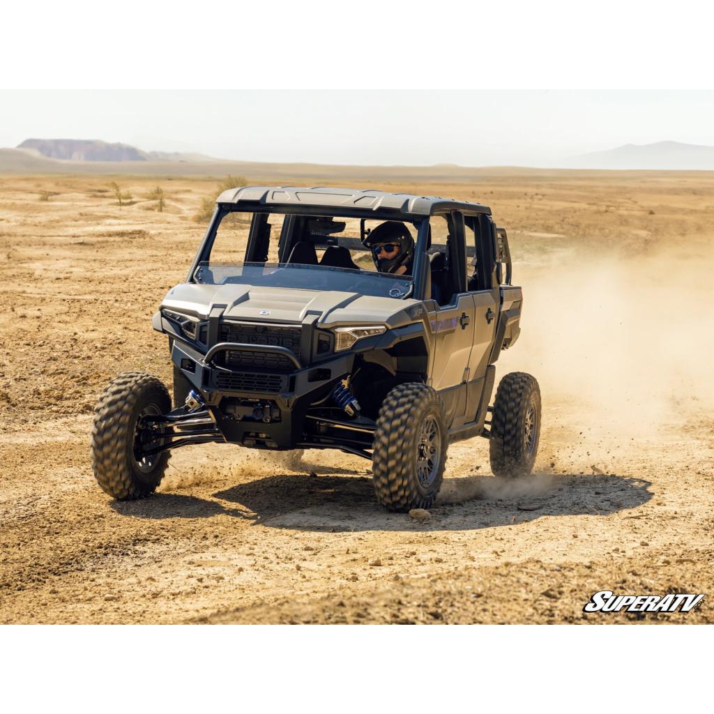 SuperATV Polaris Xpedition 4" Long Travel Kit - MojoMotoSport.com