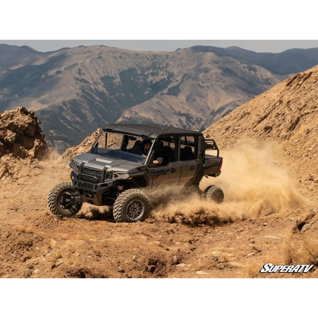 SuperATV Polaris Xpedition 4" Long Travel Kit - MojoMotoSport.com