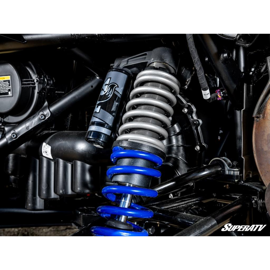 SuperATV Polaris Xpedition 4" Long Travel Kit - MojoMotoSport.com