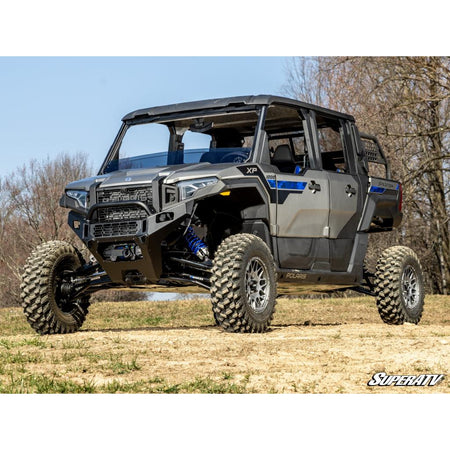 SuperATV Polaris Xpedition 4" Long Travel Kit - MojoMotoSport.com