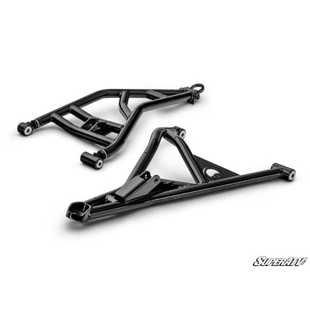 SuperATV Polaris Xpedition 4" Long Travel Kit - MojoMotoSport.com