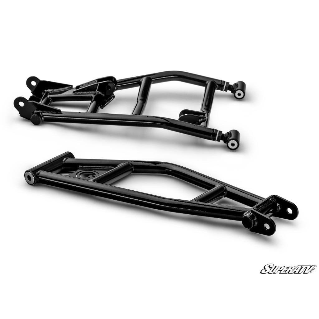 SuperATV Polaris Xpedition 4" Long Travel Kit - MojoMotoSport.com