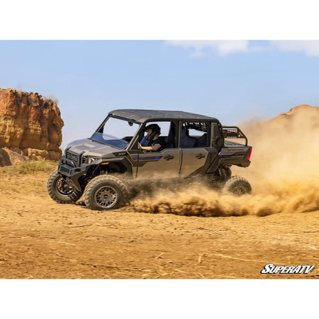 SuperATV Polaris Xpedition 4" Long Travel Kit - MojoMotoSport.com