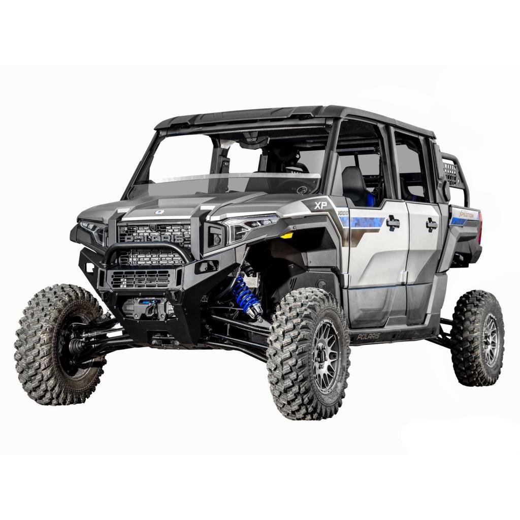 SuperATV Polaris Xpedition 4" Long Travel Kit - MojoMotoSport.com