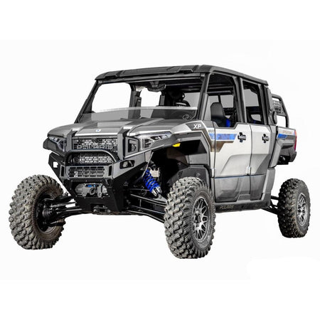SuperATV Polaris Xpedition 4" Long Travel Kit - MojoMotoSport.com