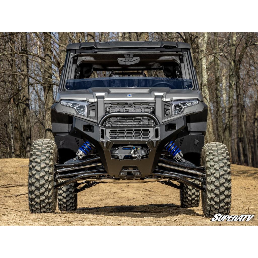 SuperATV Polaris Xpedition 4" Long Travel Kit - MojoMotoSport.com