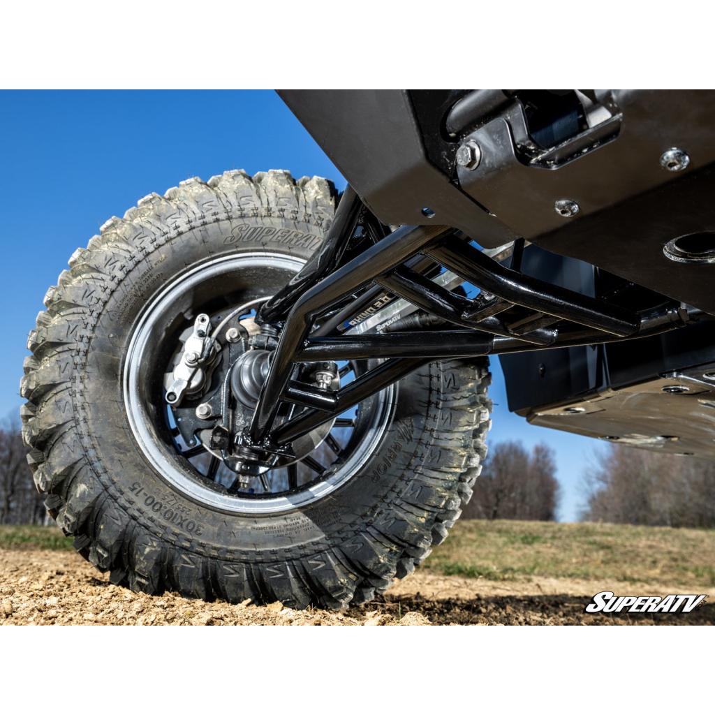 SuperATV Polaris Xpedition 4" Long Travel Kit - MojoMotoSport.com