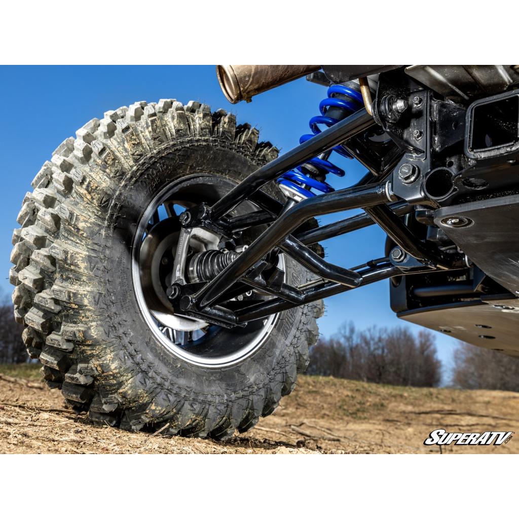 SuperATV Polaris Xpedition 4" Long Travel Kit - MojoMotoSport.com