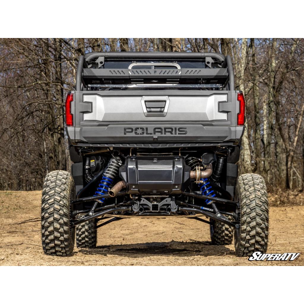 SuperATV Polaris Xpedition 4" Long Travel Kit - MojoMotoSport.com