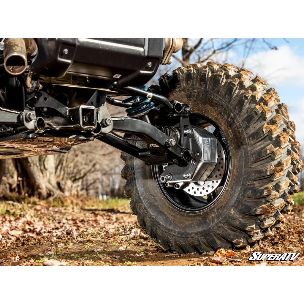 SuperATV Polaris Xpedition 4" Portal Gear Lift - MojoMotoSport.com