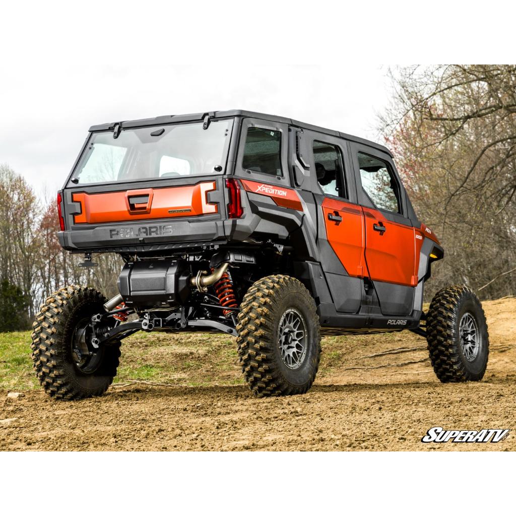 SuperATV Polaris Xpedition 4" Portal Gear Lift - MojoMotoSport.com