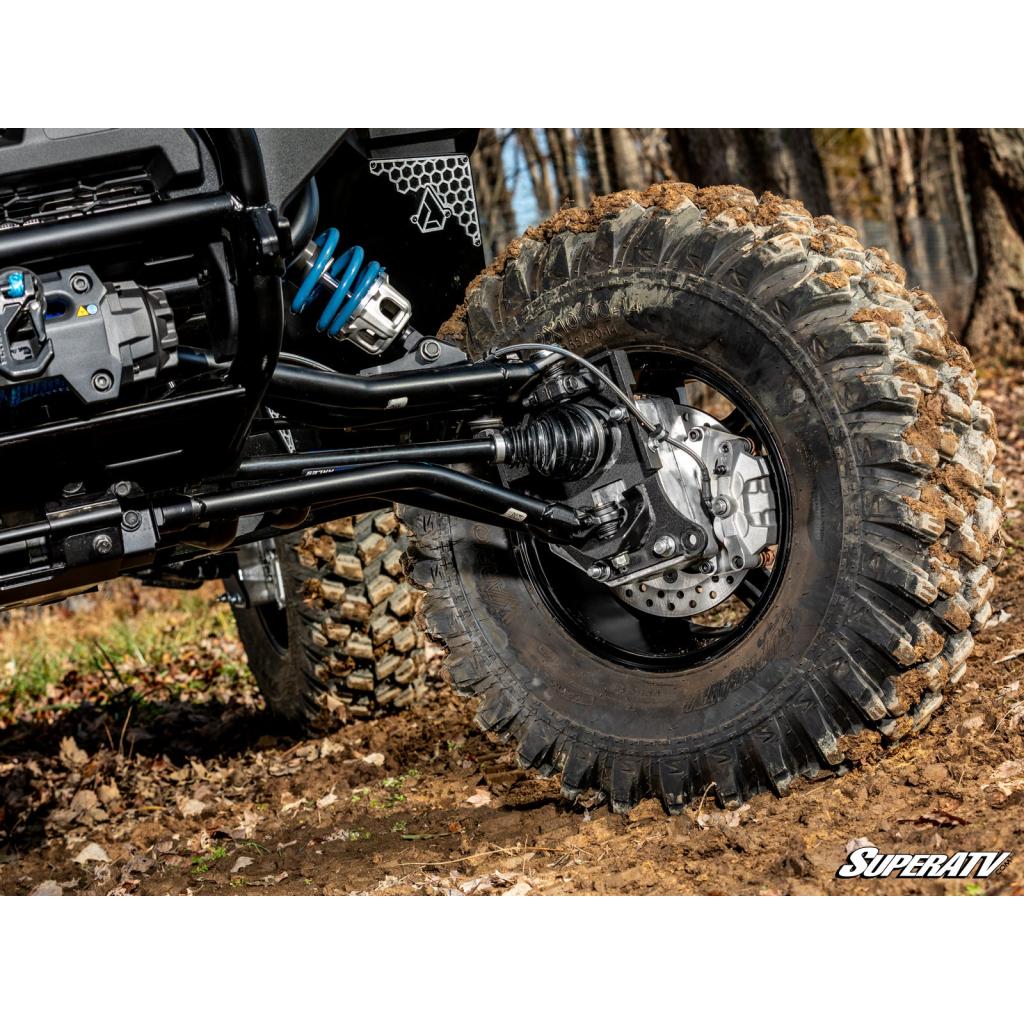 SuperATV Polaris Xpedition 4" Portal Gear Lift - MojoMotoSport.com