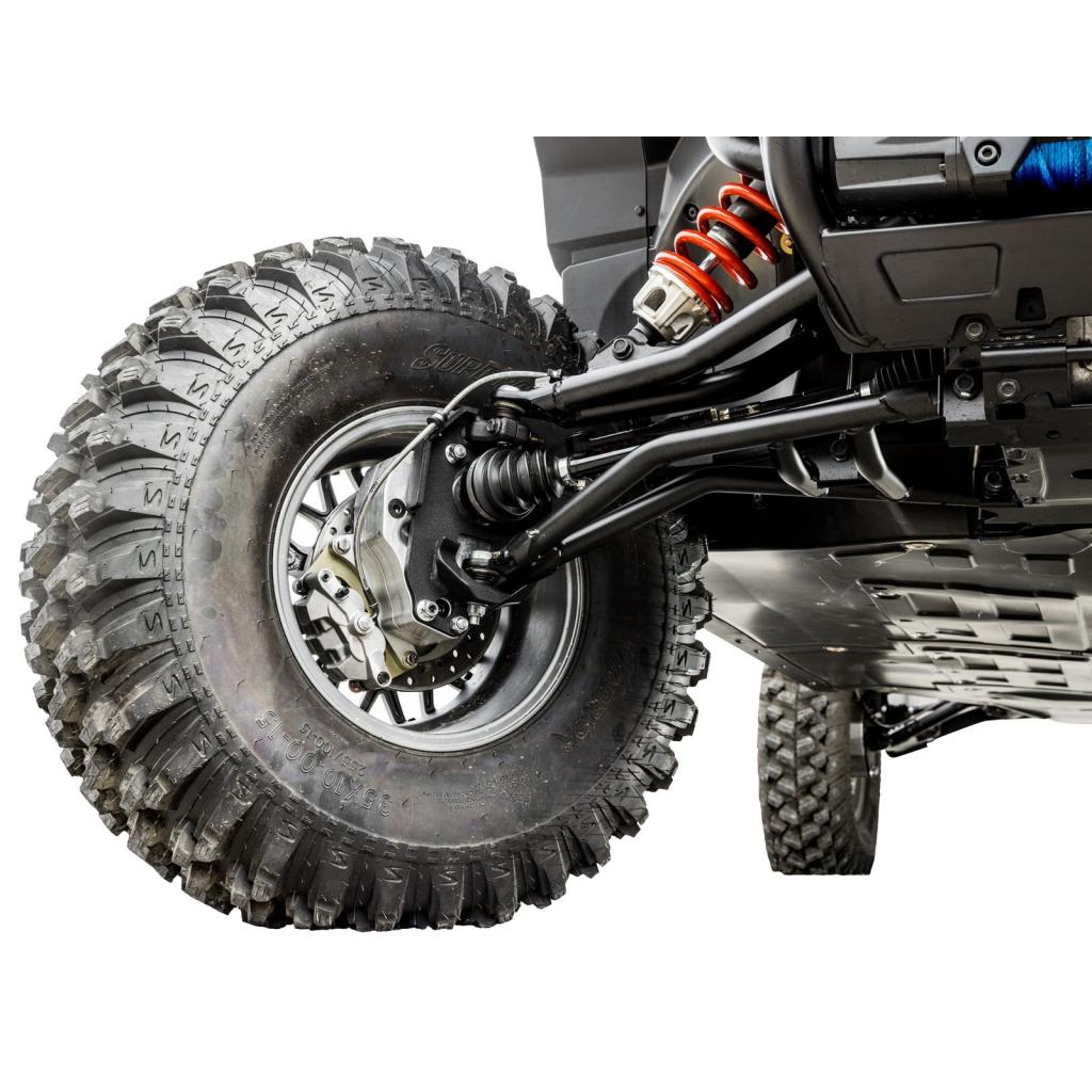 SuperATV Polaris Xpedition 4" Portal Gear Lift - MojoMotoSport.com