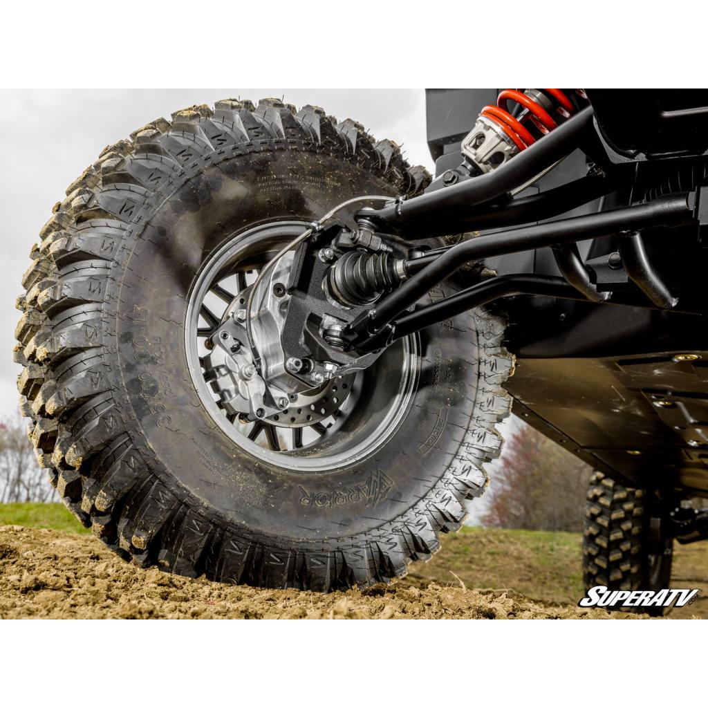SuperATV Polaris Xpedition 4" Portal Gear Lift - MojoMotoSport.com