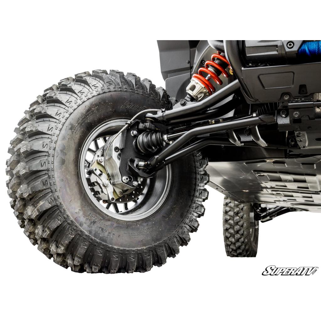SuperATV Polaris Xpedition 4" Portal Gear Lift - MojoMotoSport.com