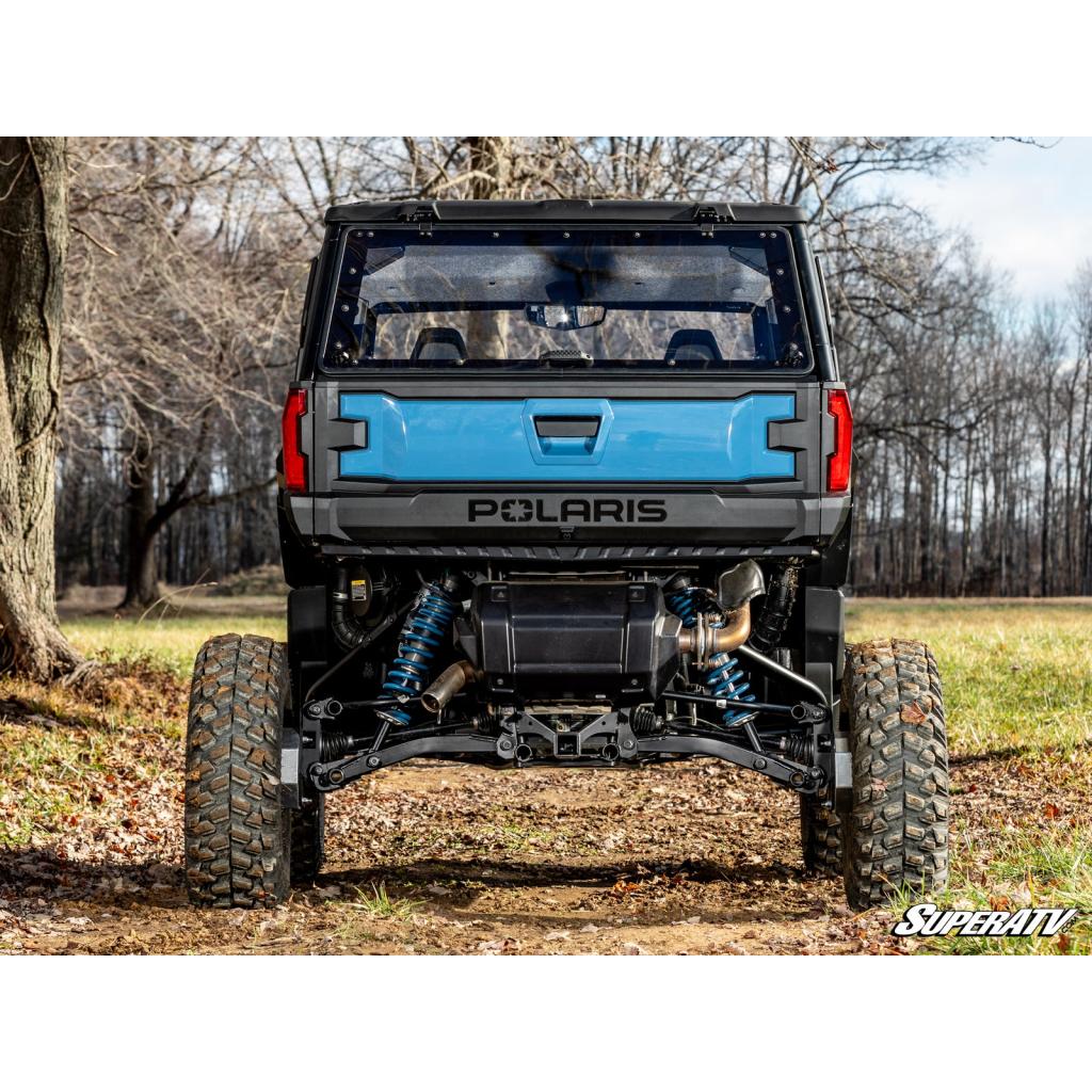 SuperATV Polaris Xpedition 4" Portal Gear Lift - MojoMotoSport.com