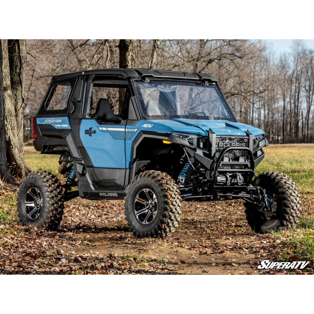 SuperATV Polaris Xpedition 4" Portal Gear Lift - MojoMotoSport.com